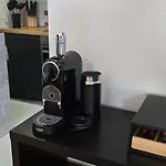 Design Luxus, Vollausstattung, 2 Min Hbf Duisburg, Betten, 2 55